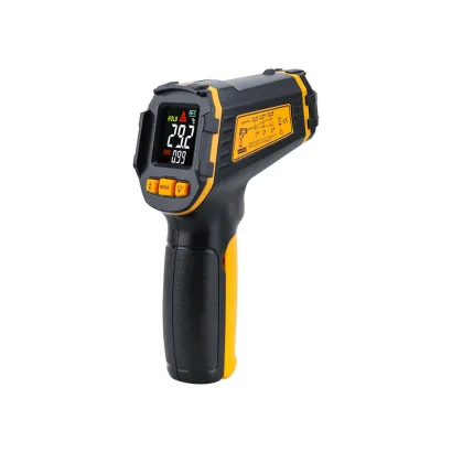 Digital infrared thermometer