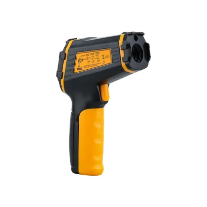 Digital infrared thermometer