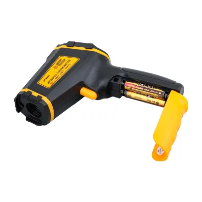 Digital infrared thermometer