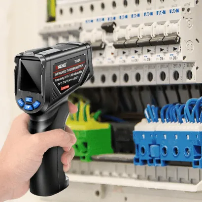 Infrared thermometer TH06