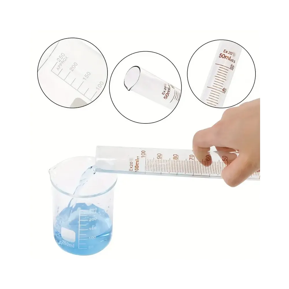 Glass beaker 100 ml