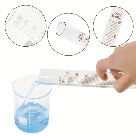 Glass beaker 100 ml