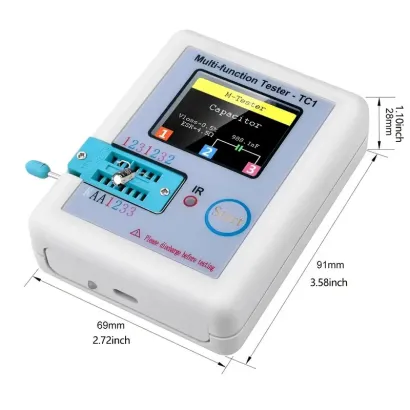 LCR meter
