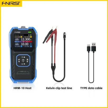 Battery Voltage Internal Resistance Tester HRM-10