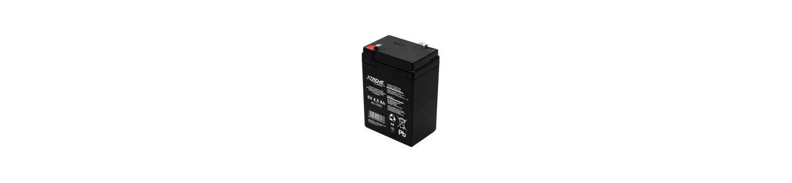 Power sources, batteries